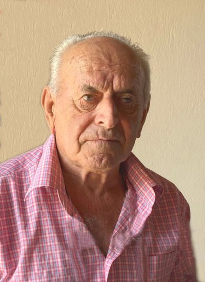 Necrologio di ORESTE ROSSO