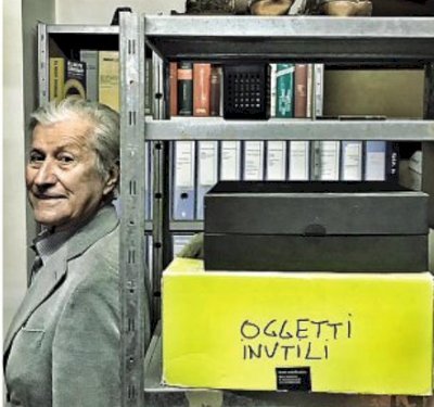 Necrologio di ANDREA BRUNO