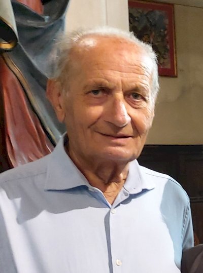 Necrologio di ANTONIO CURTI "ROBI"
