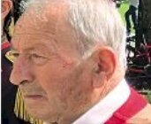 Necrologio di BARTOLOMEO BIONDA