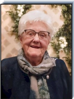 Necrologio di DOMENICA BRUNO "MECA" ved. GAGLIARDI