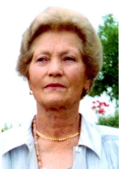 Necrologio di MARIA TERESA RIBA ved. DUTTO