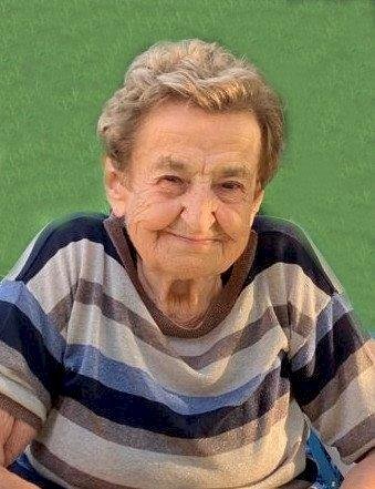 Necrologio di PIERINA BRUNO ved. CHESTA
