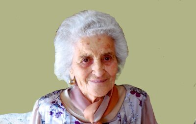 Necrologio di GIULIA DUTTO ved. BRAMARDI