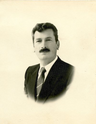 Necrologio di CHIAFFREDO LOVERA "FREDO"