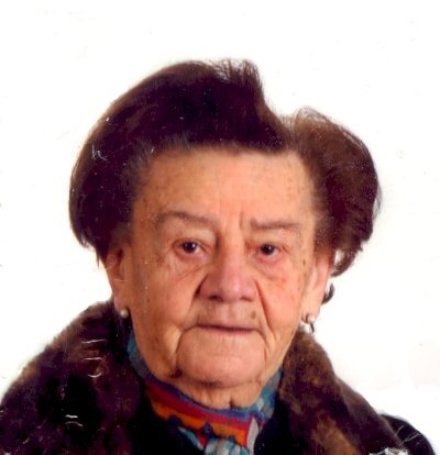 Necrologio di MARIA LUCIA GRIBAUDO "MARIUCCIA"