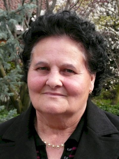 Necrologio di GIUSEPPINA BARBERO ved. GULLINO