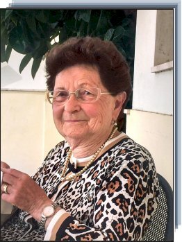 Necrologio di MARIA BERARDO ved. LINGUA