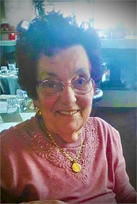 Necrologio di ROSSANA MARISA MARCHESI ved. BERGAMINI