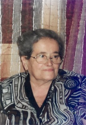 Necrologio di ANNA BONI ved. BRUZZI