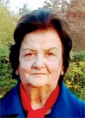 Necrologio di EBE BRINI ved. CHILETTI