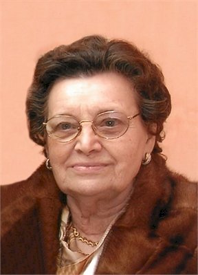 Necrologio di BIANCA MIANI ved. GORI