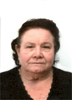 Necrologio di MARISA GIBERTINI ved. CARTOLARI