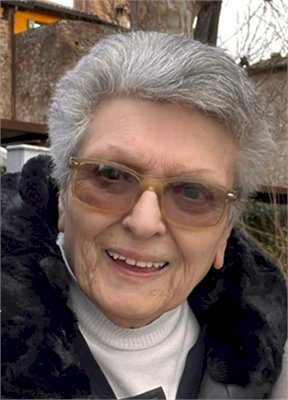 Necrologio di VANNA BARBARINI ved. VANDELLI