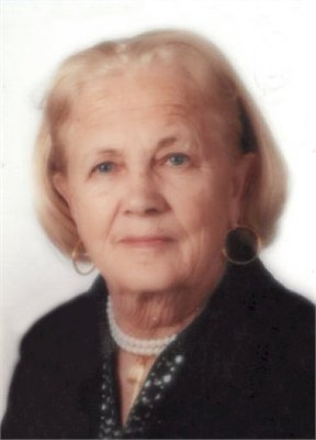 Necrologio di RENATA MIGLIORI ved. COCCHI
