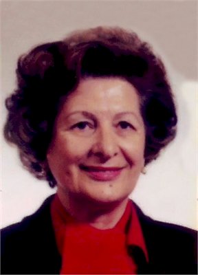 Necrologio di IETTE MAINI ved. ZAMBONI