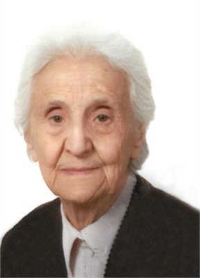 Necrologio di LINA ROSSI ved. IORI