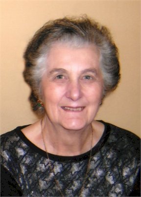 Necrologio di RINA TURCI ved. BONFIGLIOLI