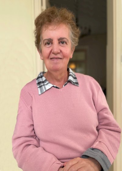 Necrologio di MARINA BOVA in IN TESTA
