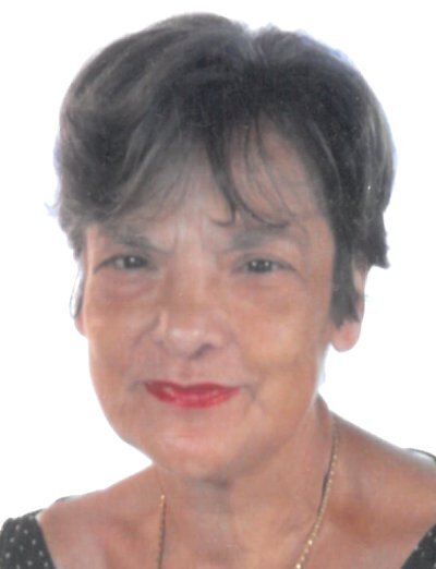 Necrologio di GIANNA ESPOSITO in VOLANTE