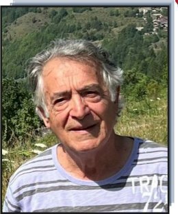 Necrologio di LUCIANO VIARA "EX TITOLARE - GELATERIA LIGURE"