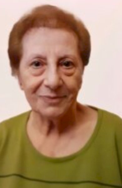 Necrologio di SERAFINA VULLO