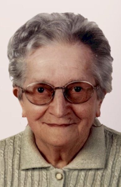 Necrologio di ELISABETTA SAROGLIA