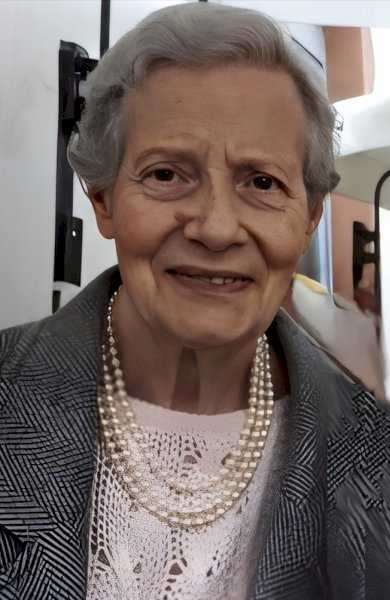 Necrologio di ANNA MARIA BRUTTOMESSO ved. PINTO