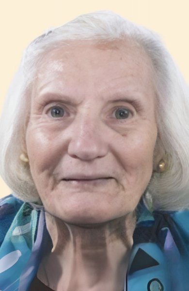 Necrologio di MARIA LUISA COMEGNA