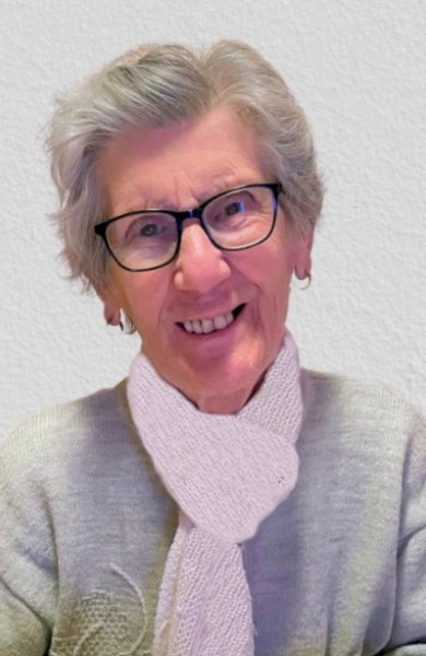 Necrologio di GIOVANNINA BONISSONE