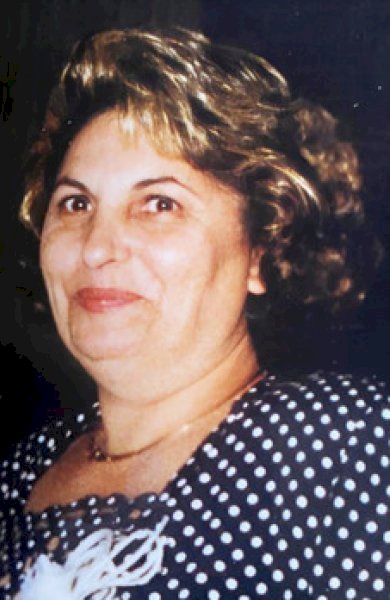 Necrologio di DOROTEA PORTELLI ved. SCIELZO