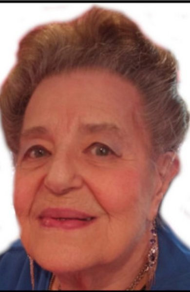 Necrologio di CIACCIA PETRONILLA ved. CALÒ