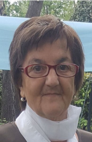 Necrologio di SANTORO GIOVANNA ved. RAMBALDO