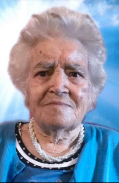 Necrologio di POLICASTRO ANNA ved. MARTURELLA
