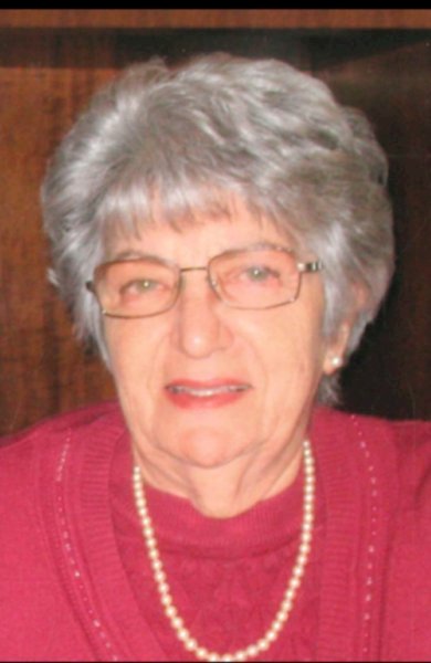Necrologio di TROIA MARIA TERESA ved. BURDESE