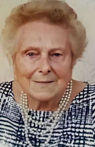 Necrologio di DIVA RINETTI ved. ILARI