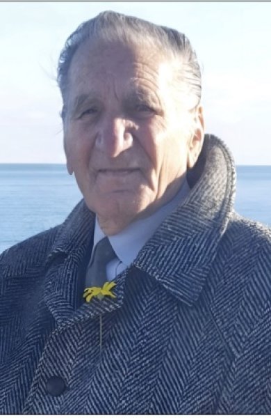 Necrologio di FRESTA SANTO