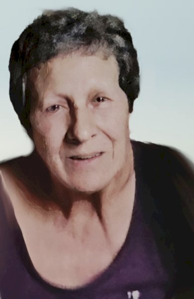 Necrologio di MAFFEI LOREDANA MARIA ved. D'AGOSTINO