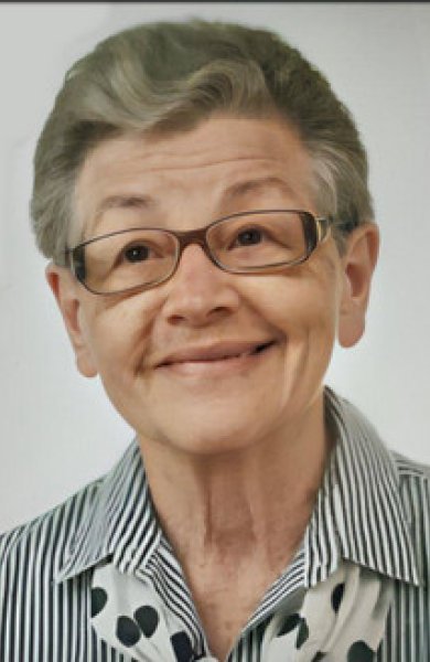 Necrologio di GIUSEPPINA FENO ved. BORREANI