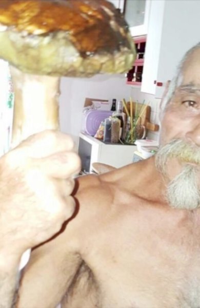 Necrologio di GIGI USAI
