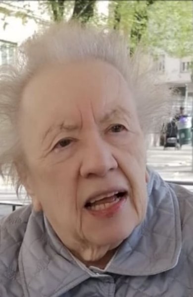 Necrologio di ANNAMARIA TARDITI ved. PASTERIS