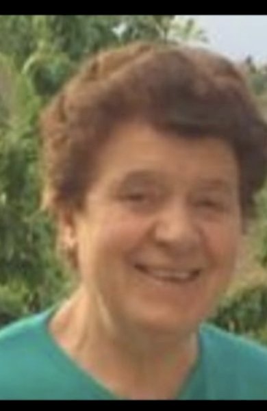 Necrologio di MASOERO GIOVANNA ved. FASANO
