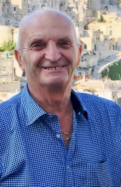 Necrologio di ALTIZIO MAURO