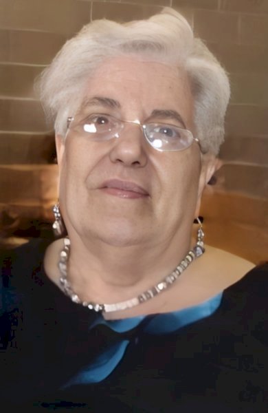 Necrologio di MANNA FRANCESCA ved. MELLACE
