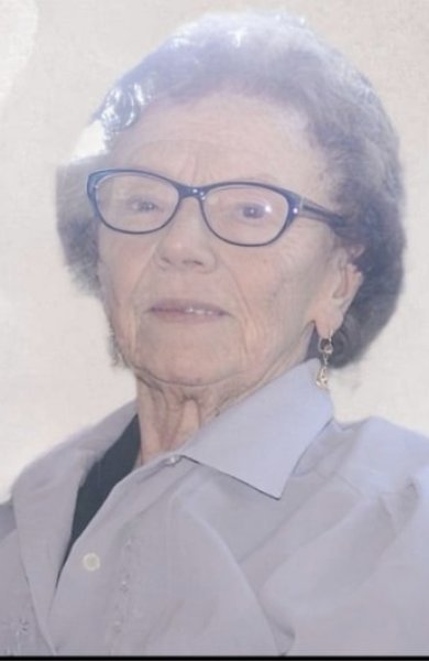 Necrologio di GIRAUDO TERESA ved. AIME