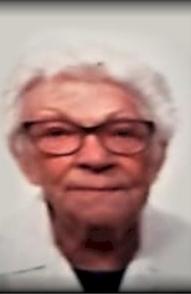 Necrologio di PELISSETTI RITA ved. DE SALVATORE