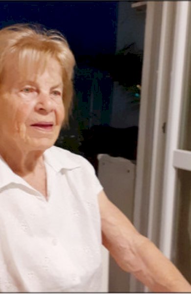 Necrologio di MOCCHI GIUSEPPINA ved. BERNÈ