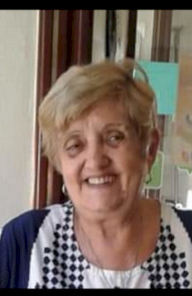 Necrologio di SPANO' INES ved. TURCATO