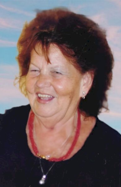 Necrologio di MORIZIO PIERINA ved. MENSA