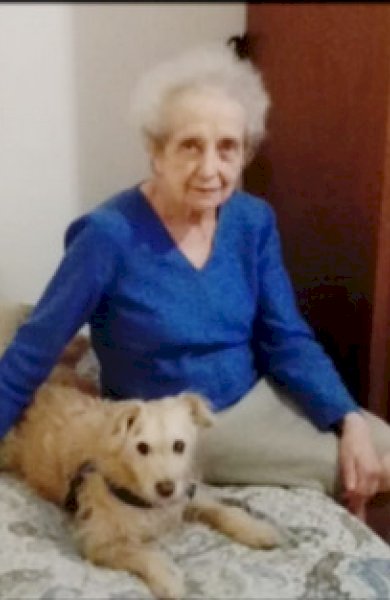 Necrologio di CARLA DOLANDO